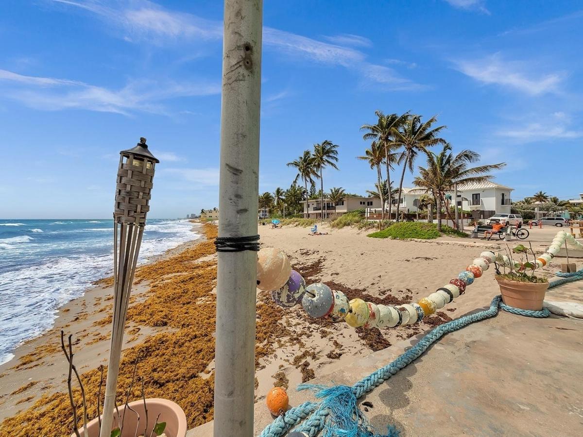 Dania Beach Christmas Getaway Gulfstream Art المظهر الخارجي الصورة